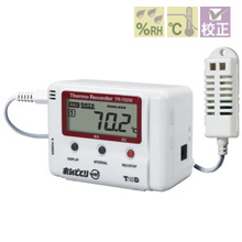 TR-702AW 温湿度： 無線LAN