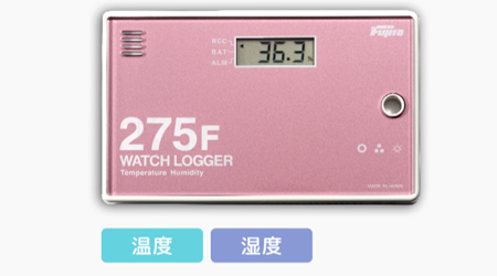 WATCH LOGGER ｜ 温度・湿度のウォッチロガー ｜株式会社ムーヴ