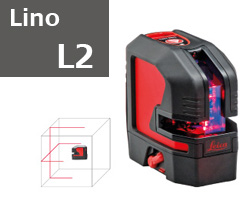 Leica Lino L2 墨だし器