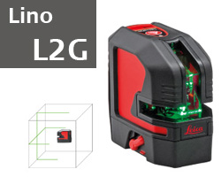 Leica Lino L2G 墨だし器