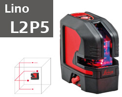 Leica Lino L2P5 墨だし器