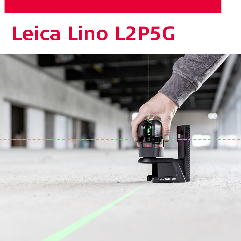 Leica Lino L2P5G