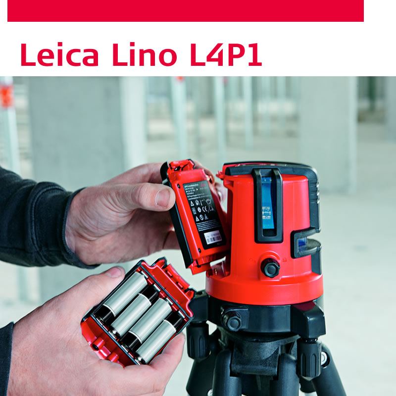 Leica Lino L4P1