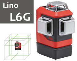 Leica Lino L6G 墨だし器