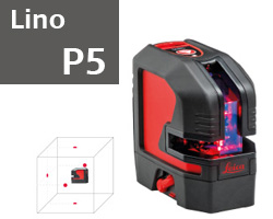 Leica Lino P5 墨だし器